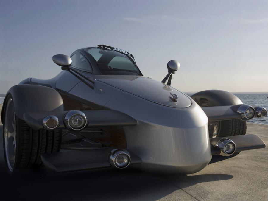  Tramontana AD 2007 года  (фото 23 из 26)